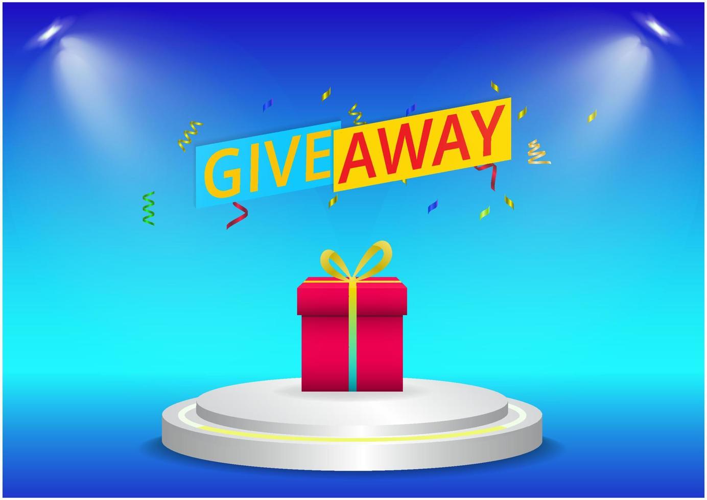 Regular giveaways and competitions